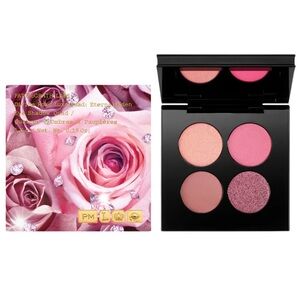 Pat McGrath Labs Divine Rose Luxe Quad: Eternal Eden Eyeshadow Quad